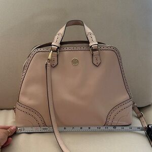 Tory Burch Blush Satchel